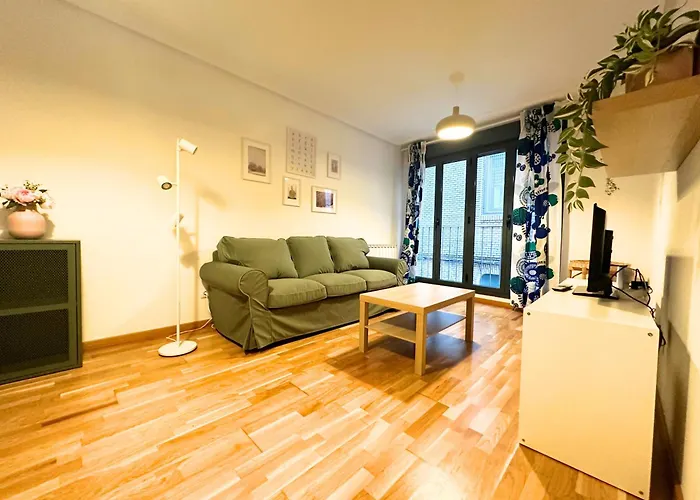 Dos Torres Cesar Augusto - Larga Temporada Apartment Zaragoza