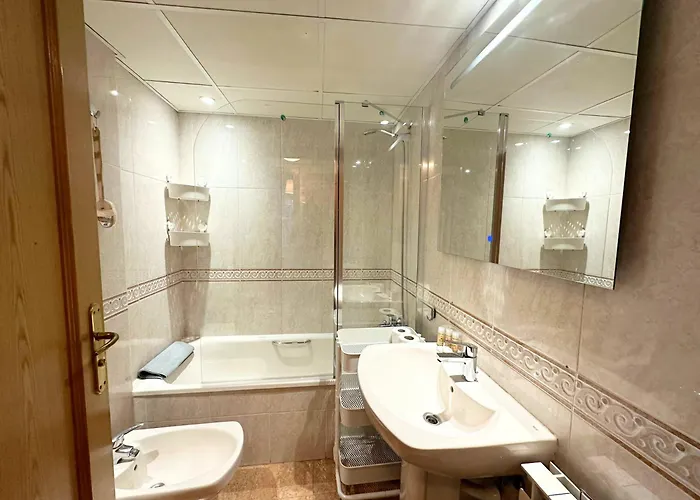 Apartment Dos Torres Cesar Augusto - Larga Temporada Zaragoza