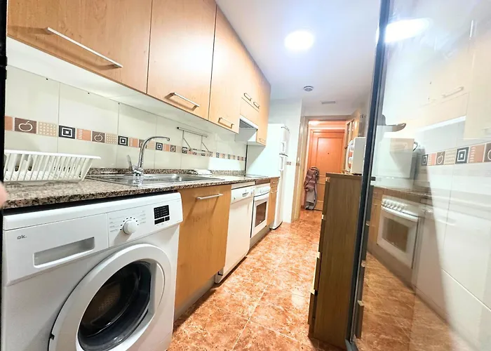 Dos Torres Cesar Augusto - Larga Temporada Apartment Zaragoza